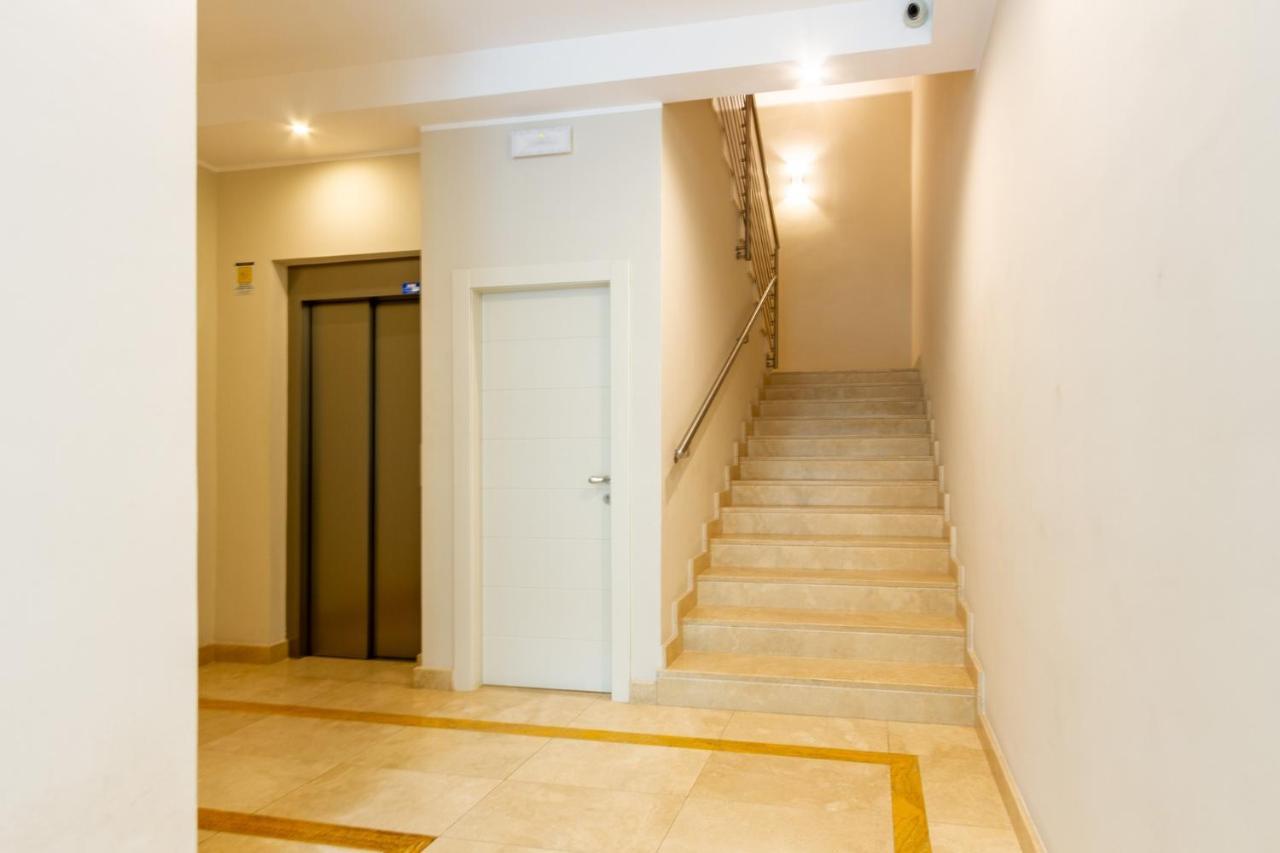Ferienwohnung Blu 2P - Palazzina Laura Myho Casa Tortoreto Exterior foto